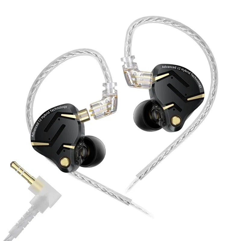 ZS12 PRO 2 - KZ - The New Sound