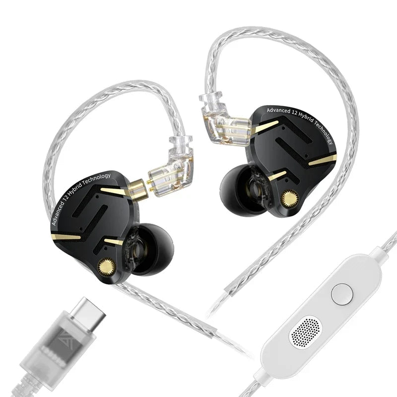 ZS12 PRO 2 - KZ - The New Sound