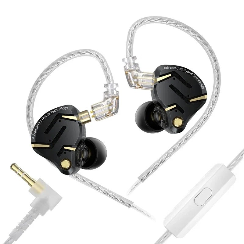 ZS12 PRO 2 - KZ - The New Sound