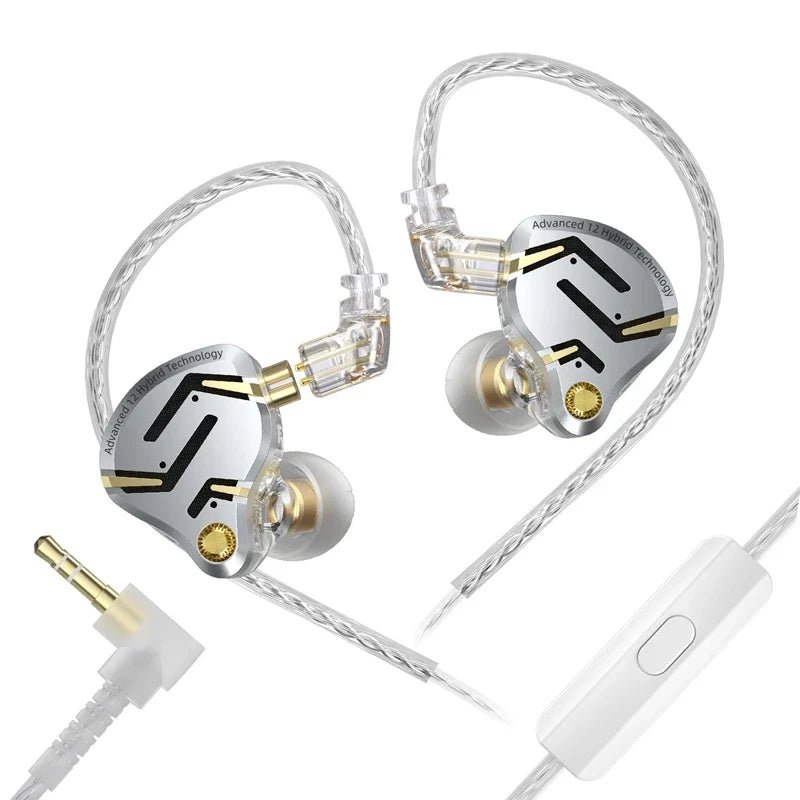 ZS12 PRO 2 - KZ - The New Sound