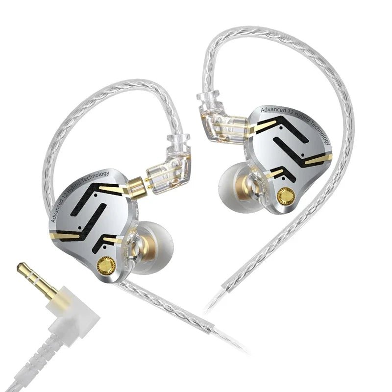 ZS12 PRO 2 - KZ - The New Sound