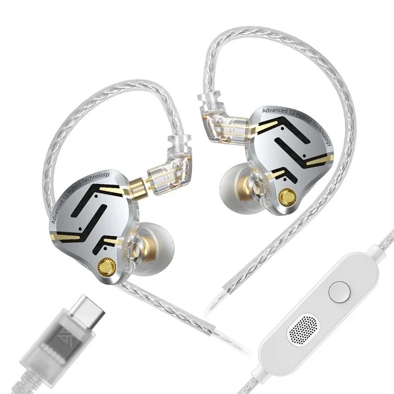 ZS12 PRO 2 - KZ - The New Sound