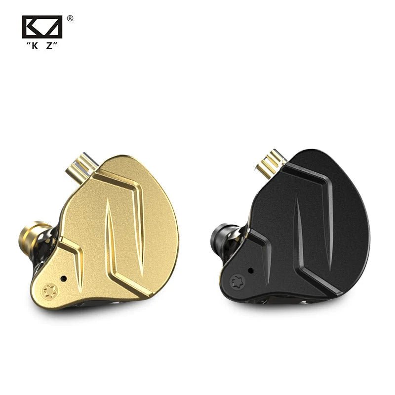 ZSN Pro X - KZ - The New Sound