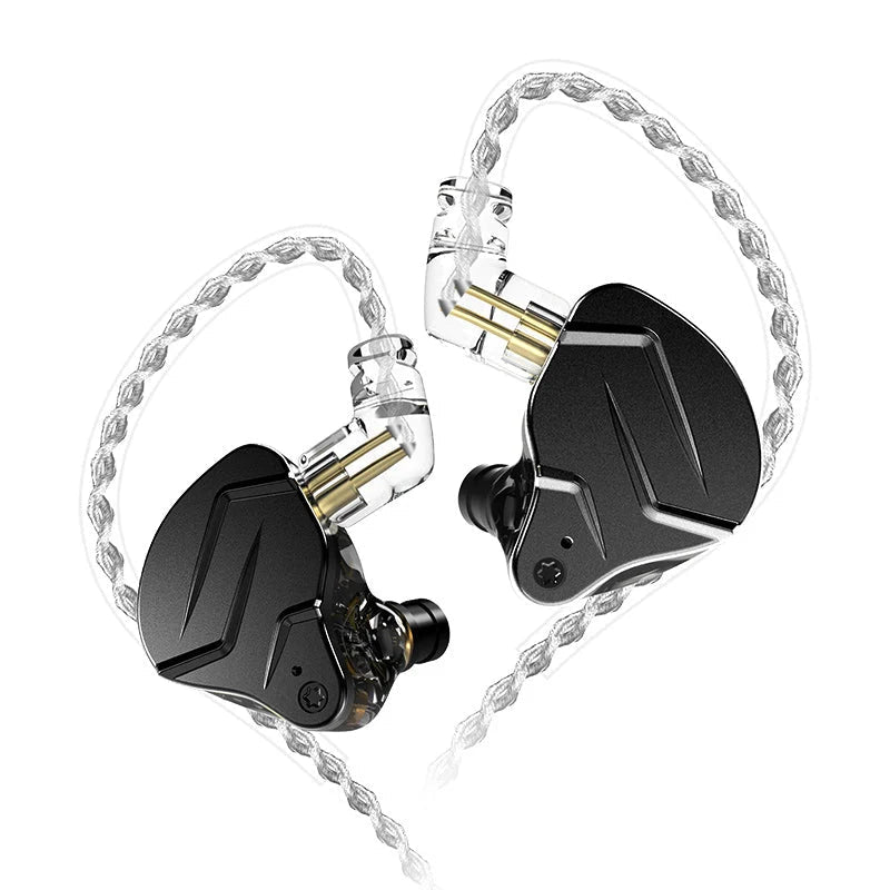 ZSN Pro X - KZ - The New Sound