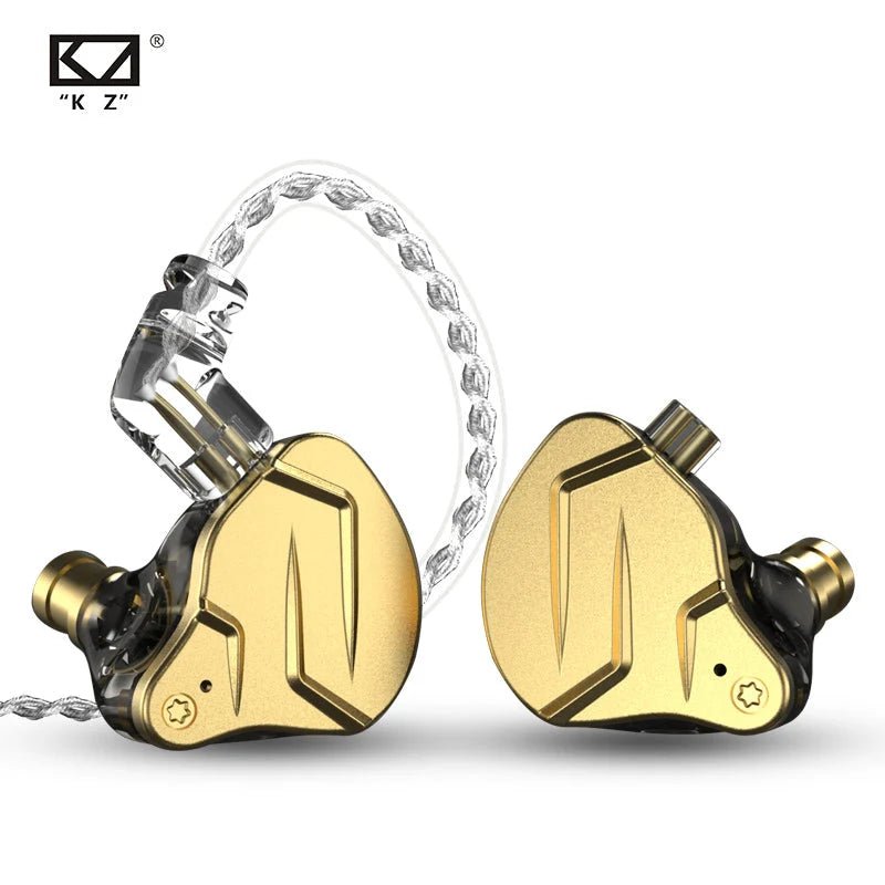 ZSN Pro X - KZ - The New Sound