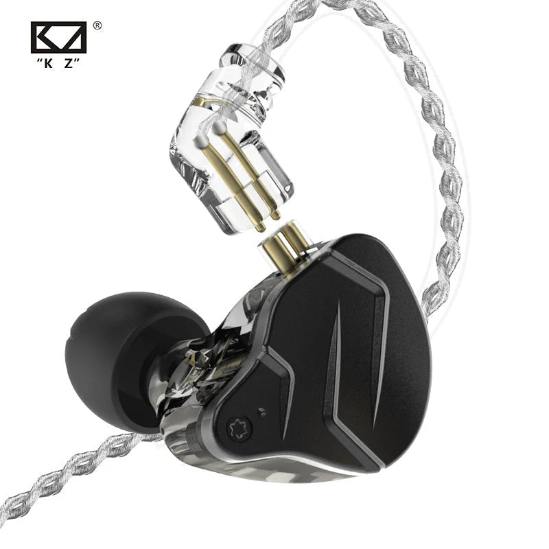 ZSN Pro X - KZ - The New Sound