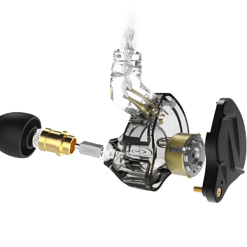 ZSN Pro X - KZ - The New Sound