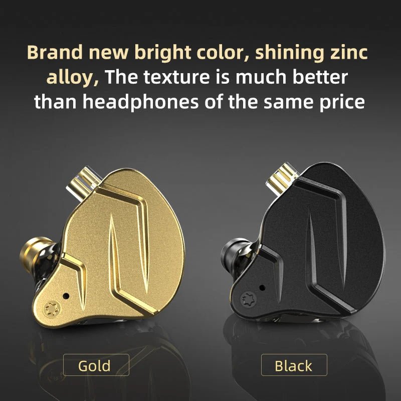 ZSN Pro X - KZ - The New Sound