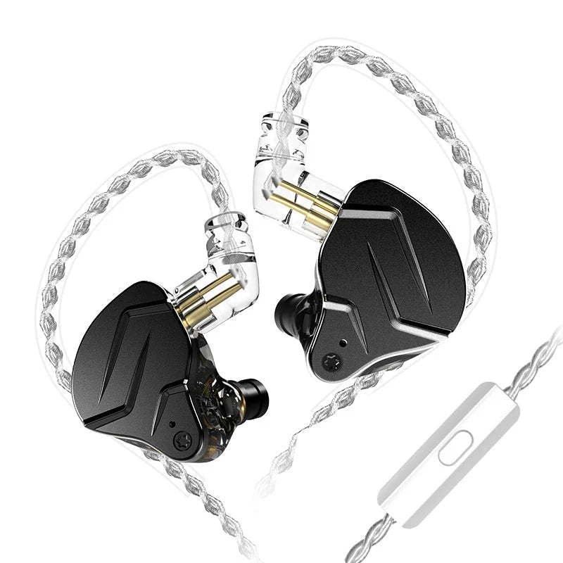 ZSN Pro X - KZ - The New Sound